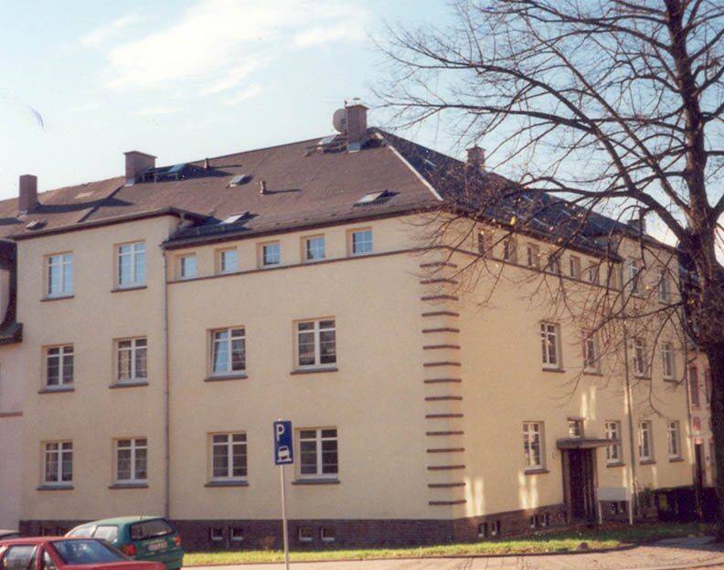 Große Wohnung mit Balkon, Essküche, Duschbad u.v.m. – Chemnitz – Vorschaubild 9