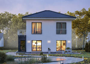 Einfamilienhaus 139 m² in Waldhausen | KfW-55-Standard – 30519 Hannover – Vorschaubild 2
