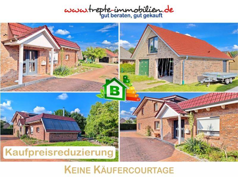 AUFGEPASST: Dieses Haus hat mehr als nur etwas Besonderes... – Alveslohe – Bild 1 von 9