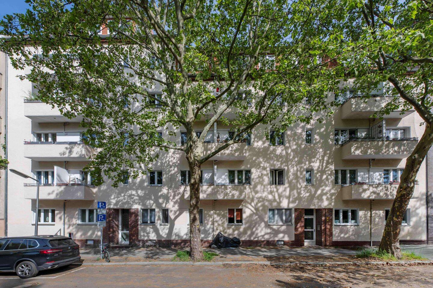 Bezugsfrei: Familiengerechter Altbau mit Balkon und Spielplatz ums Eck – Berlin – Vorschaubild 3