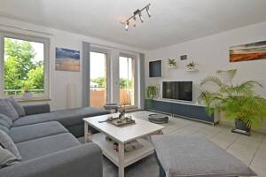 Urbane 2 Zimmer Wohnung mit Balkon und Tiefgaragenstellplatz in Hamburg Wandsbek- vermietet! – 22045 Hamburg – Vorschaubild 5