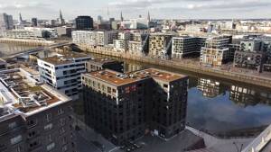 Moderne 2-Zimmer-Wohnung in der Hamburger HafenCity - Wentzel Dr.