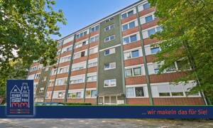 Modernisierte 2-Zimmer-Wohnung in Gievenbeck