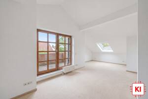 Ruhig gelegene 2-Zimmer-Dachgeschosswohnung mit hervorragender Anbindung – 81827 München – Vorschaubild 5