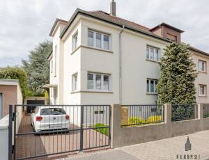 Hochwertig kernsaniertes Zweifamilienhaus für alle unter einem Dach oder als lukrative Kapitalanlage