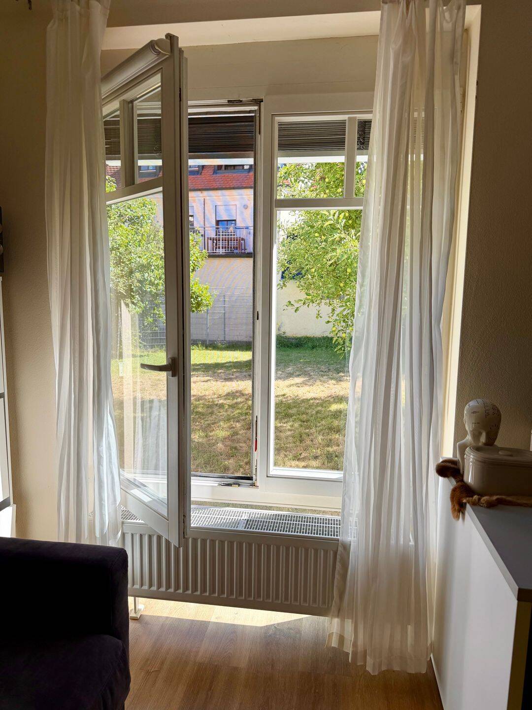 Helles möbliertes Studentenapartment im Herzen der Stadt – verfügbar ab 1. August 2026, 539€ all inclusive (heating, water, electricity and internet) – Ingolstadt – Vorschaubild 3