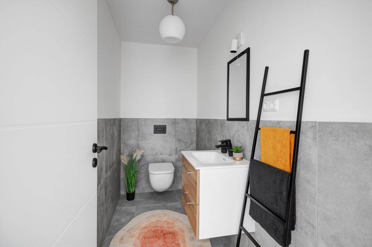 Eine Wohnung, wie ein Haus! Kernsaniert im Jahr 2025. – Münster – Vorschaubild 7