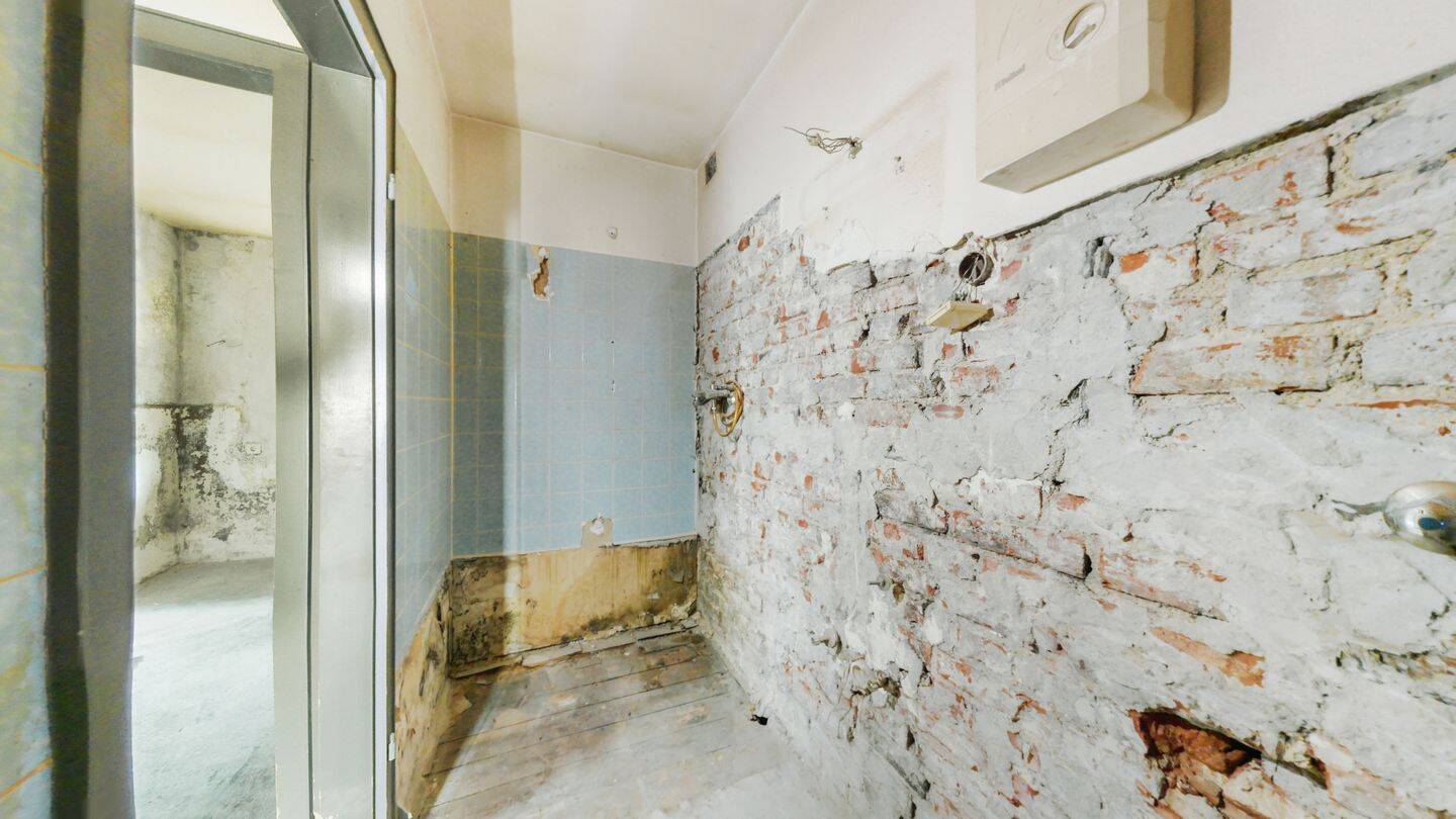 Sanierungsbedürftige 1-Zimmer-Wohnung in Dortmund-Körne – Dortmund – Vorschaubild 6