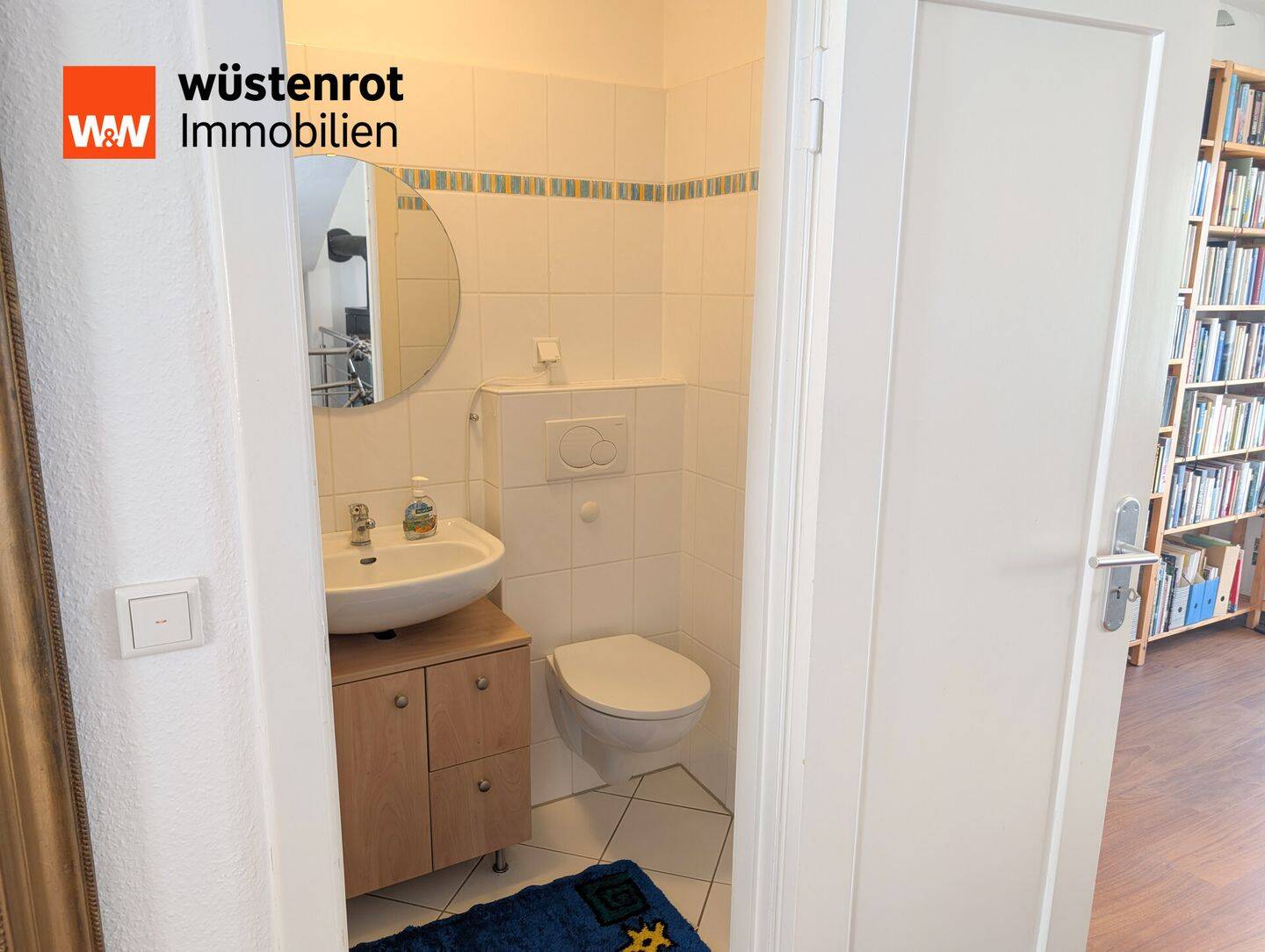 Attraktives Investment im Viertel - voll vermietetes Zweifamilienhaus in begehrter Wohnlage – Bremen – Vorschaubild 6