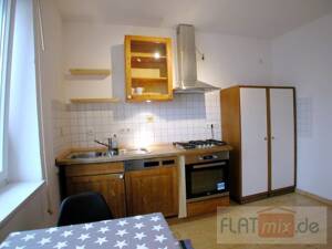 FLATmix.de / PB-Riemekeviertel. Helle, möblierte 3,5-Zi-ALTBAU-ETAGEN-Wohnung – 33102 Paderborn – Vorschaubild 7