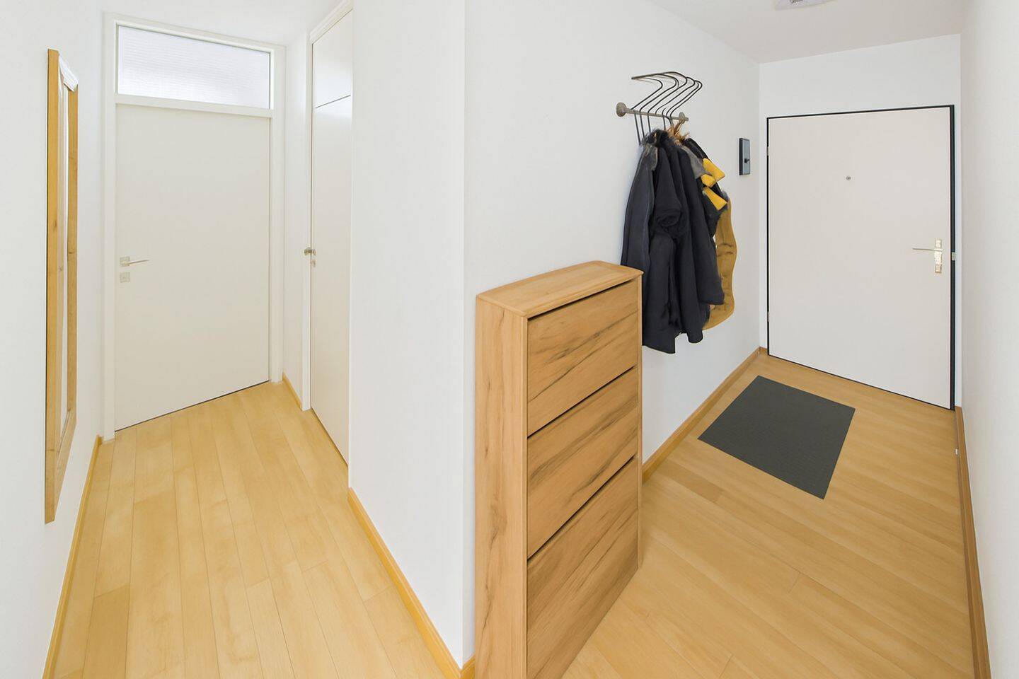 Rheinnähe! Modernisierte 3-Zimmer-Wohnung mit Aufzug und 2 Balkonen in Köln-Westhoven – Köln – Vorschaubild 7