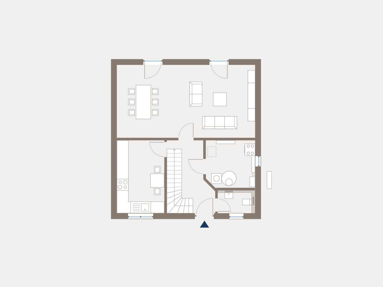Flexibler Wohnkomfort in Köln - Ihr individuell geplantes Traumhaus mit nachhaltiger Wärmepumpe – Köln – Vorschaubild 5