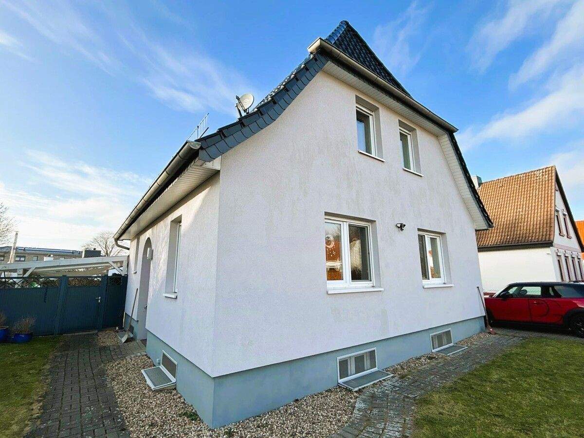 Geestland-Langen// Gepflegtes Einfamilienhaus in ruhiger Lage – Geestland – Bild 1 von 9
