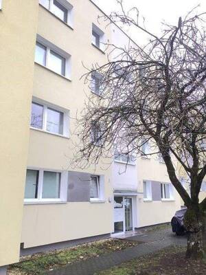 Perfekt für uns: schöne 3-Zimmer-Wohnung