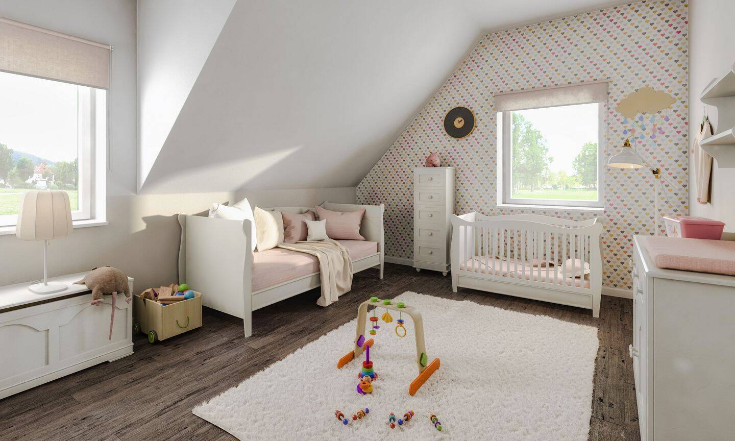 Mit Grundstück: Das variable Haus mit Wohlfühlgarantie in Flechtorf – Lehre – Vorschaubild 9