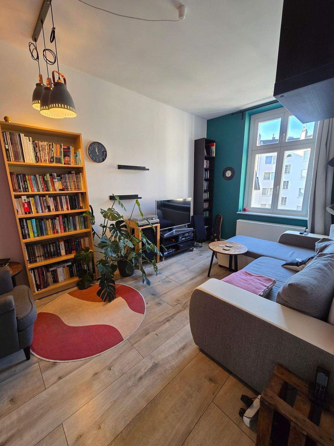 Großzügige 4-Zimmer-Wohnung in Wuppertal – Wuppertal – Vorschaubild 6