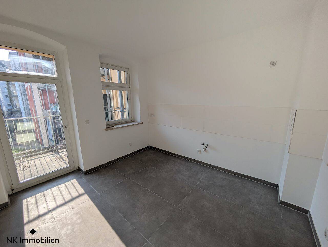 ++ wunderschöne 3-Raum Wohnung im Lutherviertel zum Erstbezug - Balkon & neues Tageslichtbad ++ – Chemnitz – Vorschaubild 7