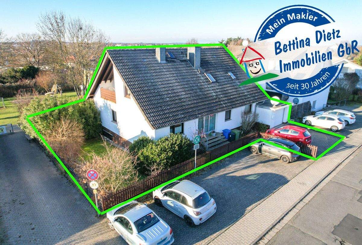 Familienfreundliches Einfamilienhaus in charmanter Lage von Reinheim-Ueberau! – Reinheim – Vorschaubild 2