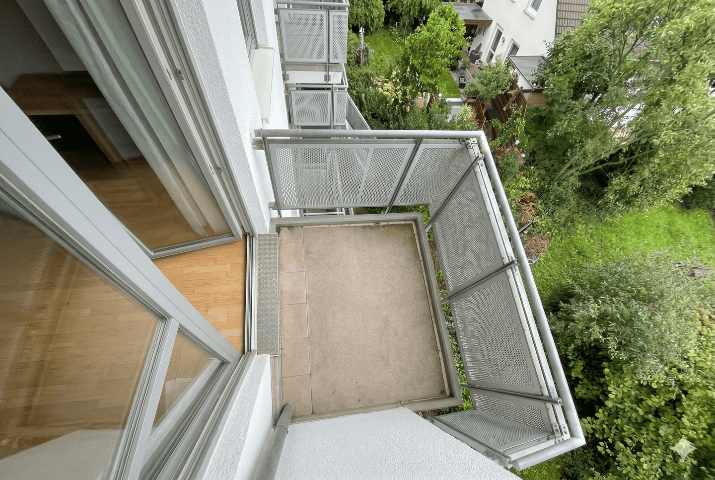 Hübsche 2-Raum-Wohnung mit Balkon und EBK – Leipzig – Vorschaubild 8