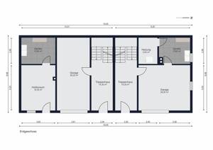 2 Doppelhaushälften mit Einliegerwohnung - Wohnensemble in beliebter Lage von Regensburg-Winzer – 93059 Regensburg – Vorschaubild 3