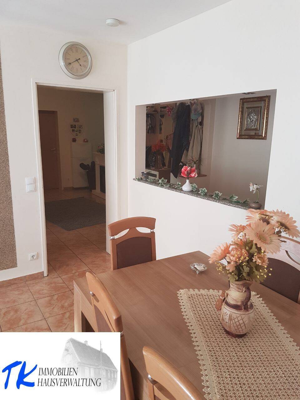 Kinderfreundliche 3 Zimmer Wohnung mit Balkon und Gemeinschaftsgarten – Wuppertal – Vorschaubild 2