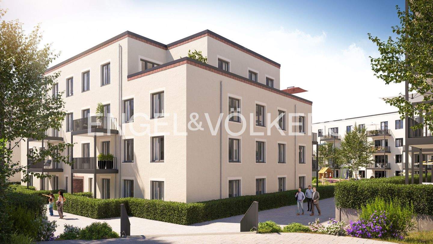 3 Zimmer Neubauwohnung im 1.OG mit Aufzug-Haus 4 – Solingen – Vorschaubild 4