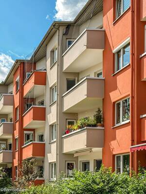 Charmante 3-Zimmer-Eigentumswohnung in der Gartenstadt - Vahr - frisch renoviert! – 28329 Bremen – Vorschaubild 3