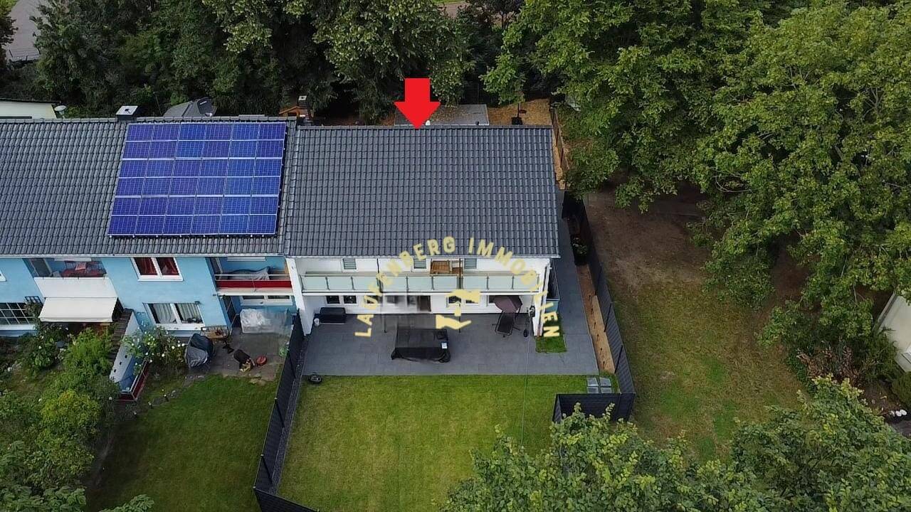 Platz für Visionen: Reihenendhaus mit hochwertiger Sanierung und Ausbaukonzept für 3 Wohneinheiten – Bonn – Vorschaubild 5