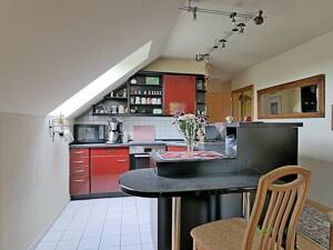 (EF0526_M) Dresden: Coschütz/Gittersee, urgemütliche kleine Wohnung mit Balkon in einem kleinen Wohnhaus mit Garten – 1189 Dresden – Vorschaubild 7