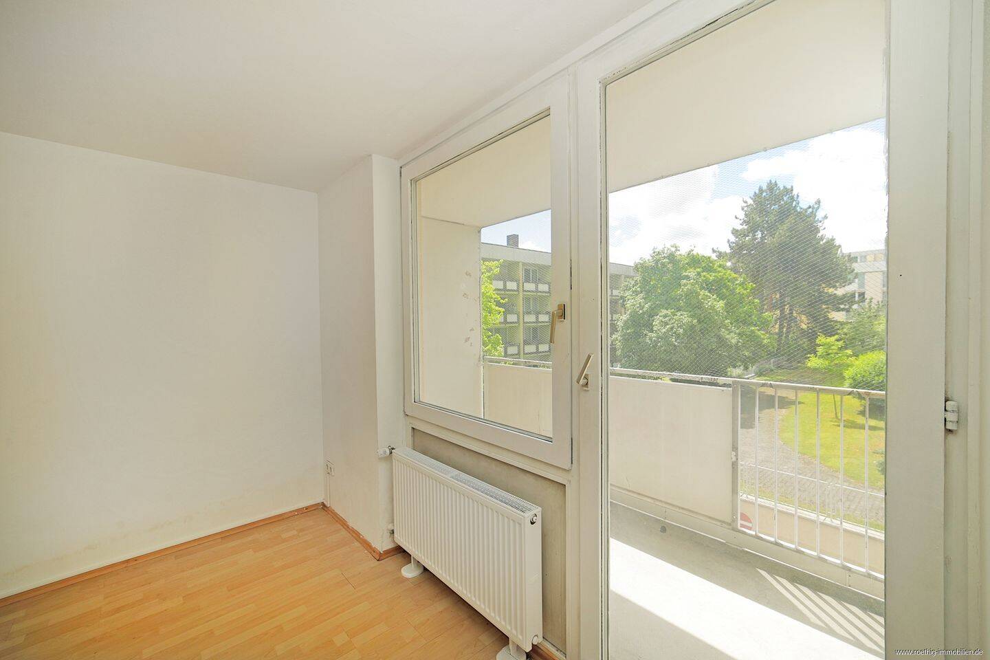 Berg am Laim: 1-Zimmer-Wohnung mit viel Potenzial im 2. OG mit Südbalkon! – München – Vorschaubild 7