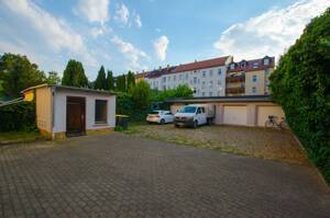 MFH - Faktor 25,7 mit Neubau Hinterhaus & Balkonanlage Potential !!! – 4277 Leipzig – Vorschaubild 6