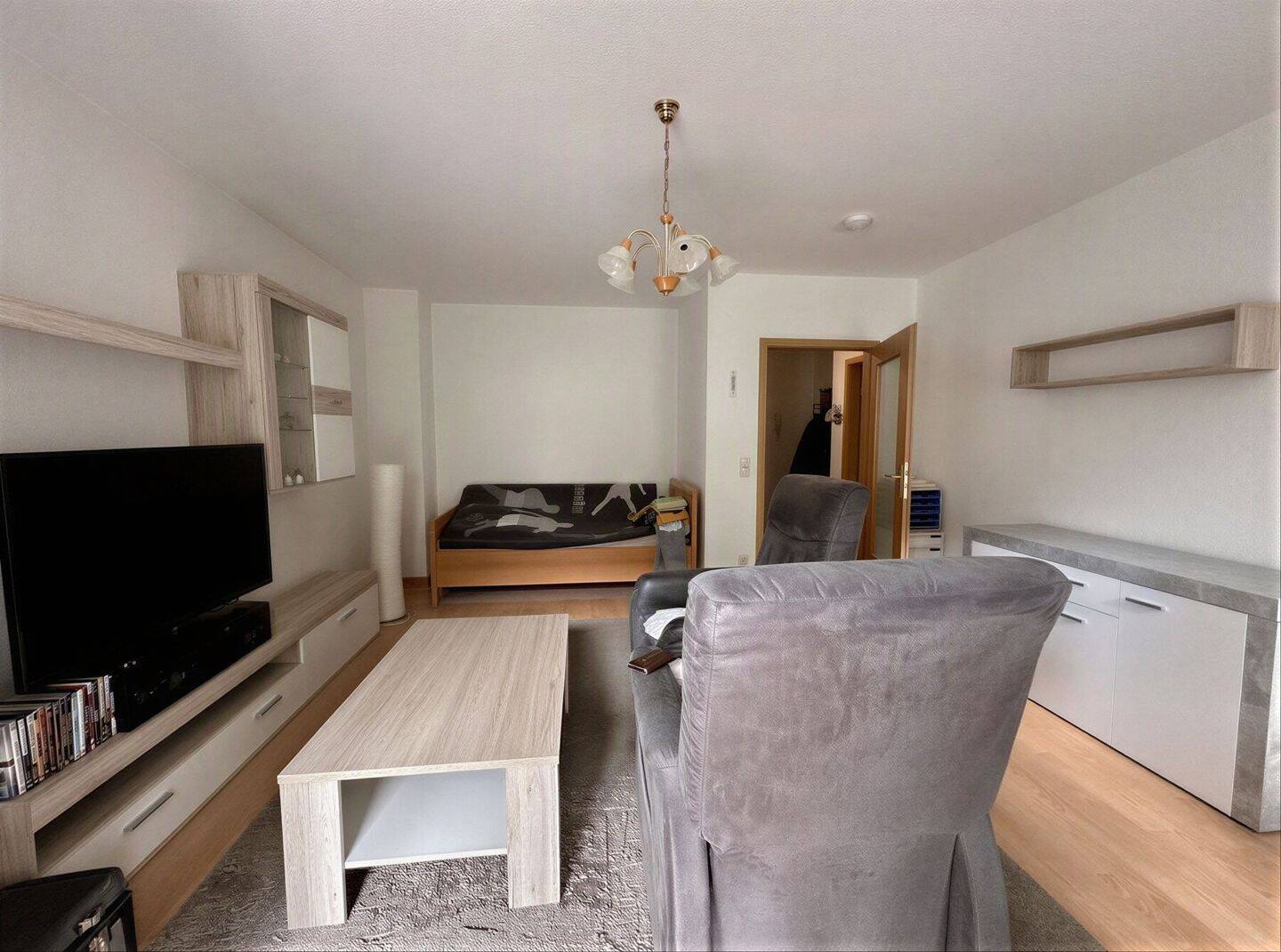 Kompakte Kapitalanlage mit Balkon und laufender Vermietung – Dresden – Vorschaubild 6