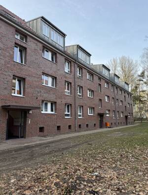 Schöne 2 Zimmer Wohnung zur Miete in Hamburg Wandsbek - Wentzel Dr.
