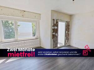 ++Ihr neues Zuhause mit Balkon: Helle 3-Zimmer-Wohnung mit Balkon & Abstellraum++