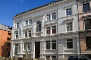 Endetage trifft Szeneviertel - 1-Zimmer-Appartment in Toplage von Altona-Altstadt