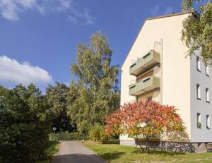 Helle 3-Zimmer-Wohnung im grünen Flemminggebiet