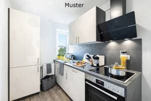 2-Zimmer-Wohnung in Lerkusen Steinbüchel – 51377 Leverkusen – Vorschaubild 3