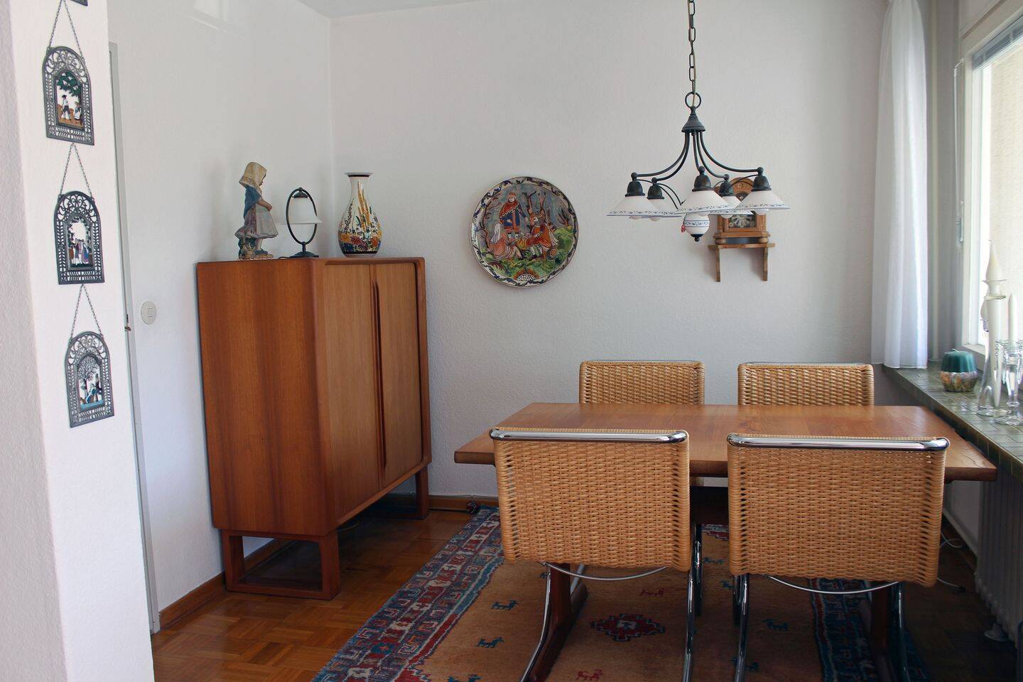 Sonnige 3-Zimmer-Wohnung mit Blick ins Grüne - Von Privat – Berlin – Vorschaubild 8
