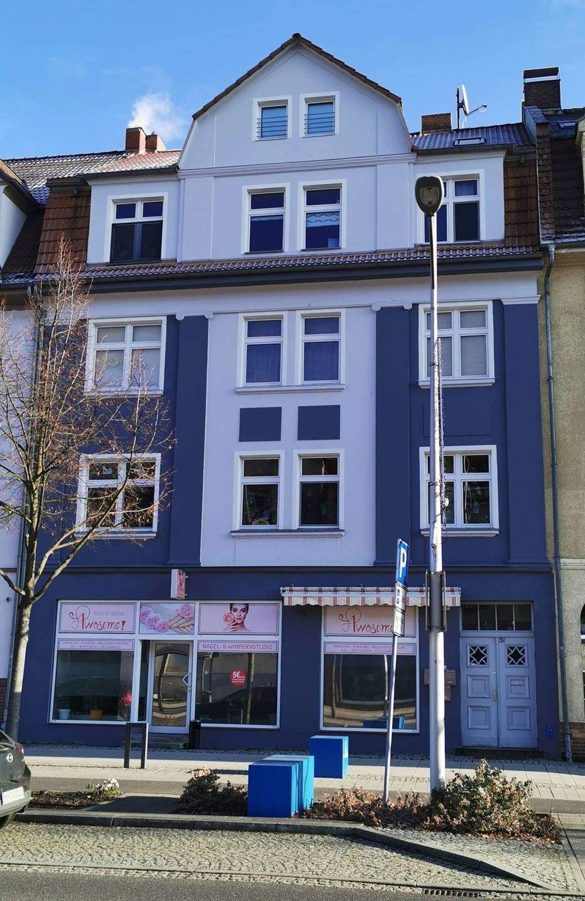 Mehrfamilienhaus in 01968 Senftenberg mit 537,6 m² kaufen