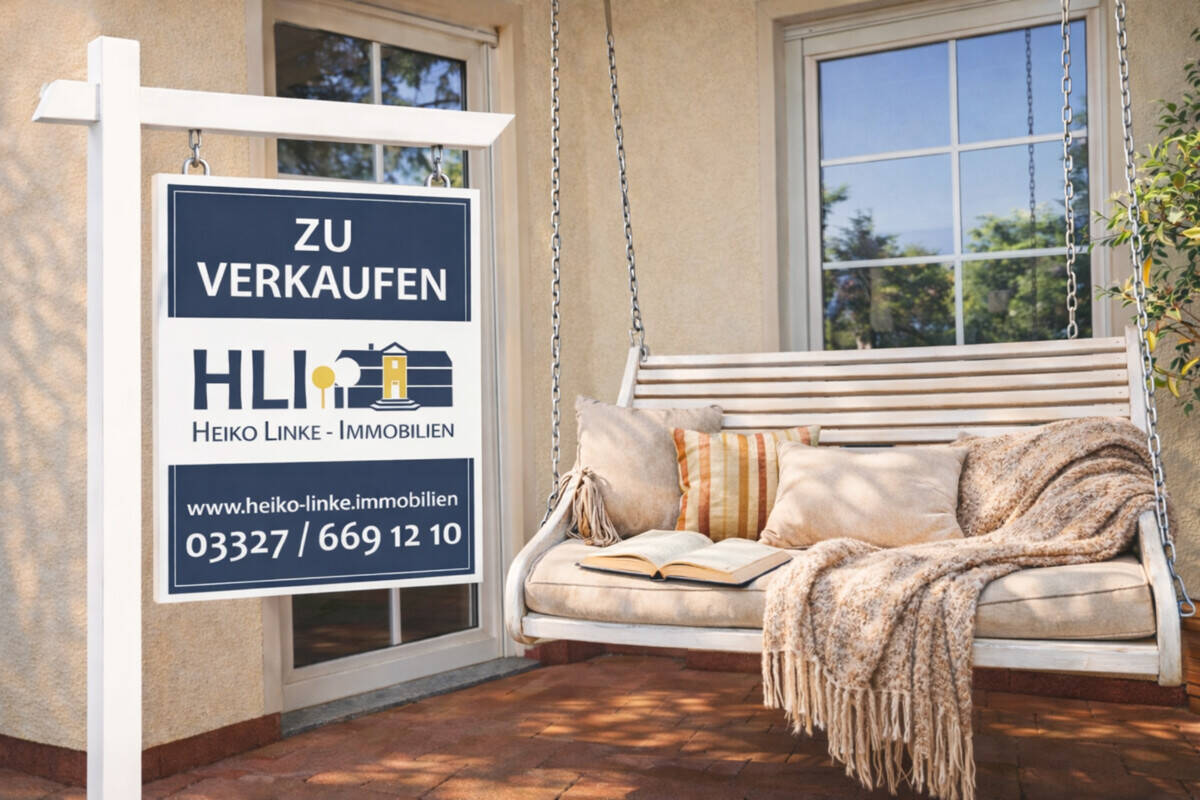Obj.: 331 / Das Wohlfühlhaus! – Groß Kreutz (Havel) – Bild 1 von 9