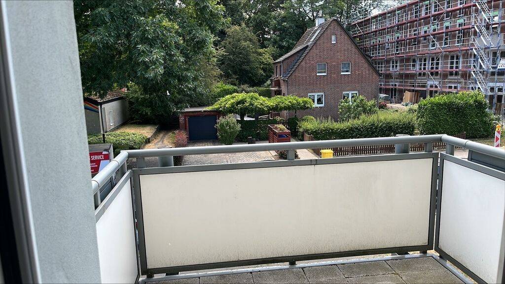 Demnächst frei! 3-Zimmer-Wohnung in Bottrop Ebel – Bottrop – Vorschaubild 5