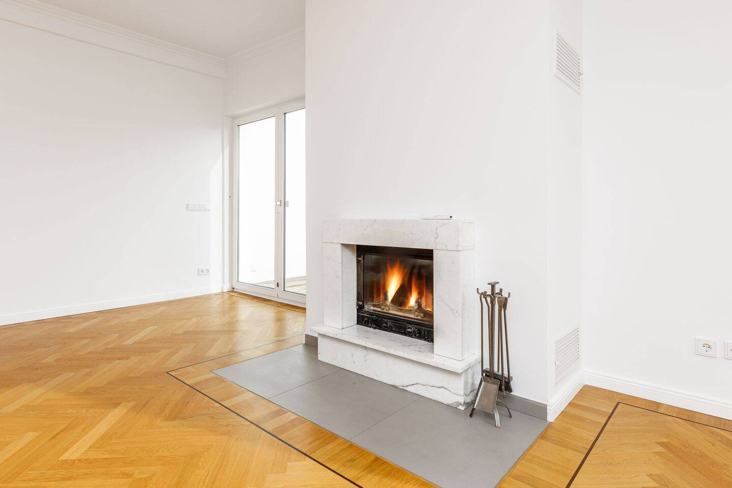 Wohnen über den Dächern von Charlottenburg - Dachgeschoss mit Kamin und 22m² Terrasse – Berlin – Vorschaubild 4