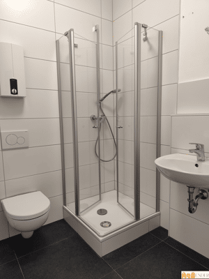 Künstlerviertel Goho! Charmantes 1 Zimmer-Apartment mit Küchenzeile! – 90443 Nürnberg – Vorschaubild 5