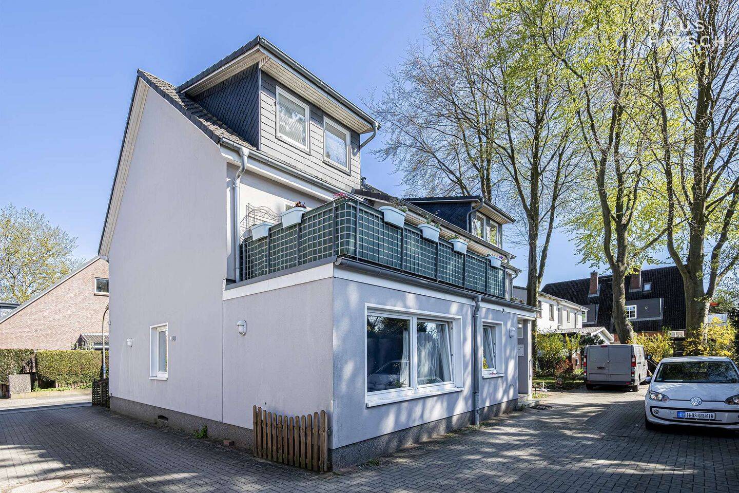 Renditeobjekt in Alt-Rahlstedt mit 5 vermieteten Wohnungen – Hamburg – Vorschaubild 5