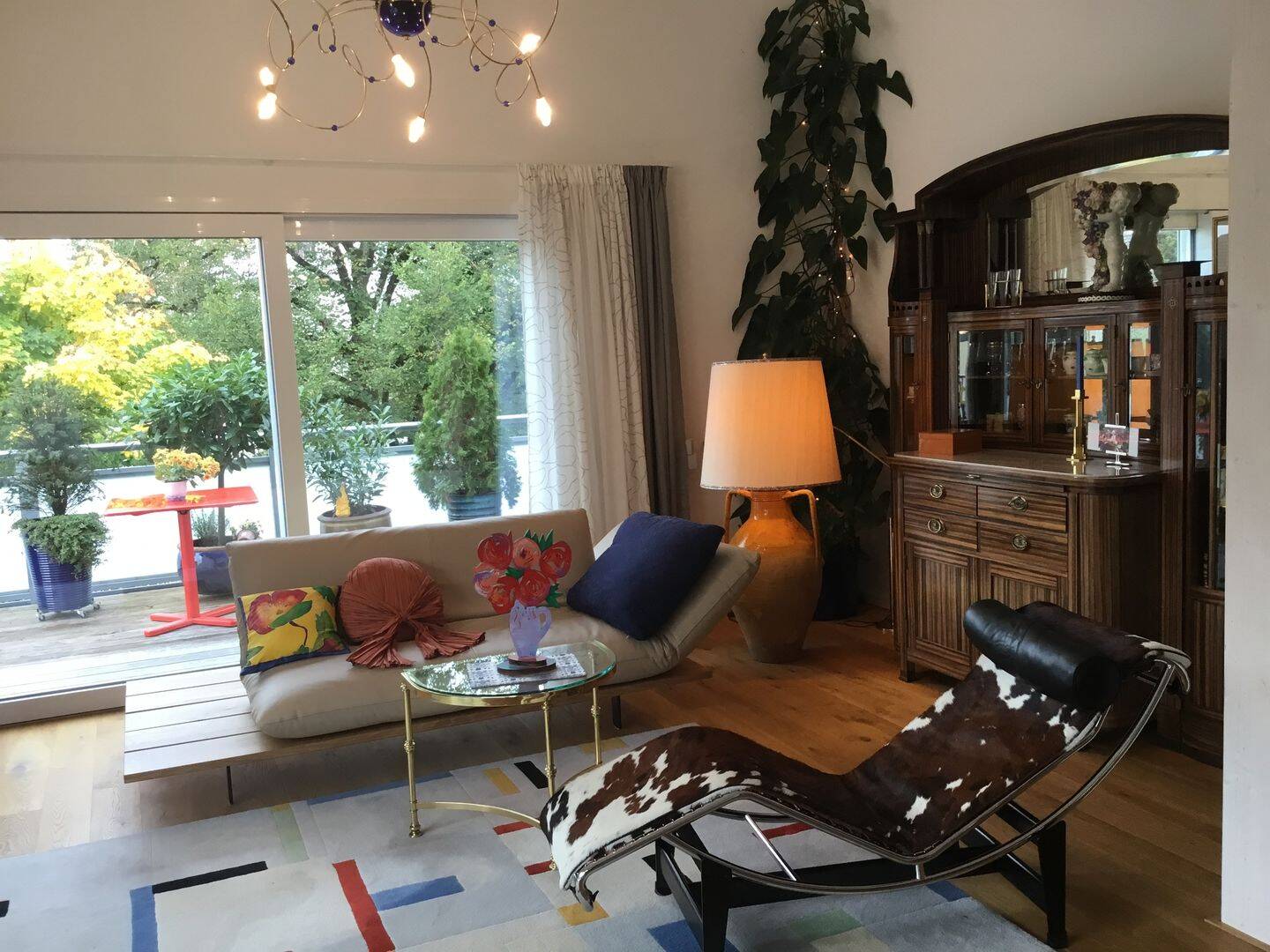 Exklusive 3-Zimmer-Erdgeschosswohnung in Kempten-Lenzfried – Kempten (Allgäu) – Vorschaubild 2