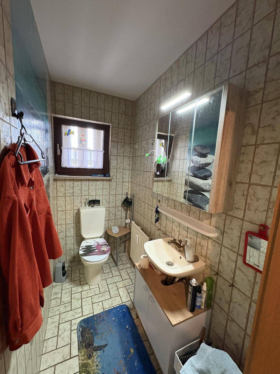 Großzügige ETW mit schönem Weitblick und einer Garage – Melsungen – Vorschaubild 8