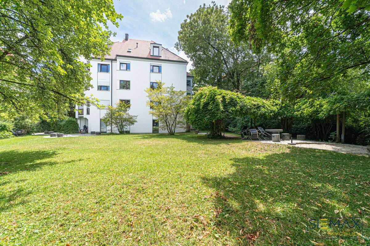 Ihre persönliche Oase – 81379 München – Bild 1 von 9
