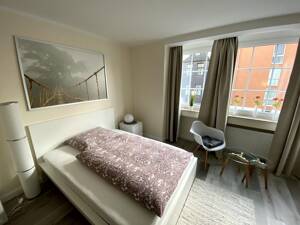 Schöne Single Wohnung (möbliert) nähe Hauptbahnhof – 40233 Düsseldorf – Vorschaubild 3