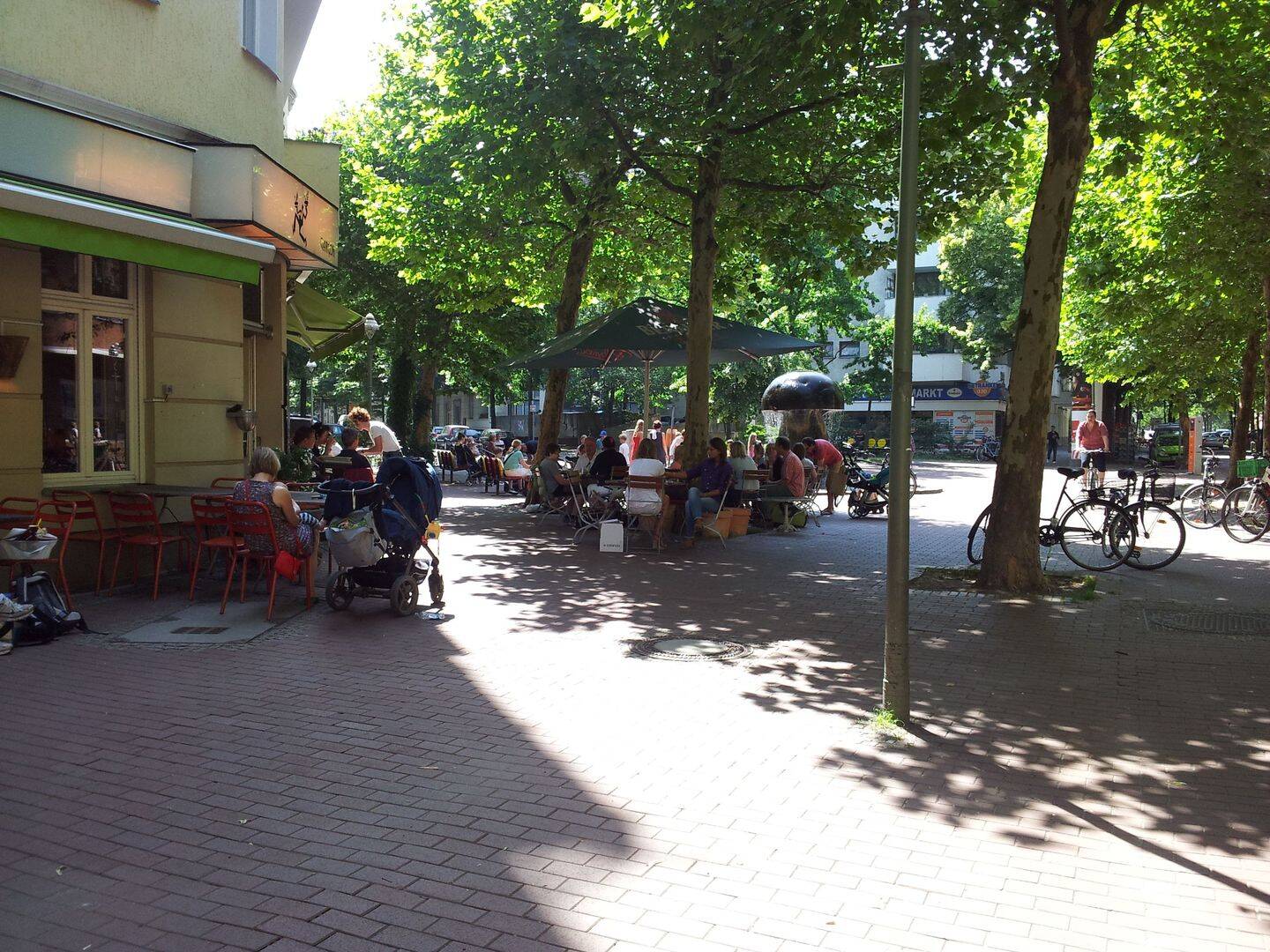 Perfekter Wohn- und Arbeitsbereich 60m2+60m2 – Berlin – Vorschaubild 8