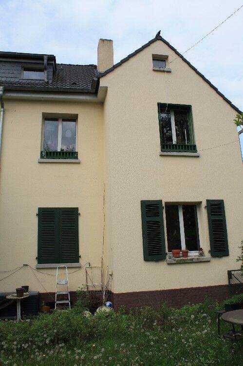 Demnächst frei! 2-Zimmer-Wohnung in Leverkusen Wiesdorf